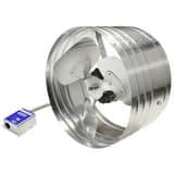 Ventamatic 1300 Cfm Gable Mount Power Attic Ventilator Vx2515 Ferguson