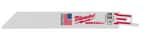 Milwaukee® Sawzall® 6 IN 18 TPI THIN KERF SAWZALL BLADES M48012184 at Pollardwater