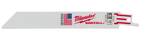Milwaukee® Sawzall® 6 IN 18 TPI THIN KERF SAWZALL BLADES M48012184 at Pollardwater