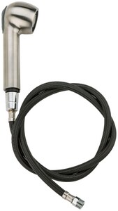 Spray Head in Stainless Steel