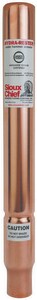 1 in. Copper Male Sweat Water Hammer Arrestor