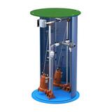 Liberty Pumps D3600 Series 2 HP 36X96 Basin 3 phase 208/230V Duplex Grinder Pump Package LD3696LSG20324 at Pollardwater