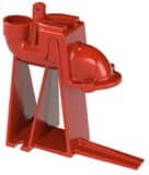 Liberty Pumps GR Series 2 in. Cast Iron Guide Rail Base for LE40, LE50 and PRG Series Pumps LGR22S at Pollardwater
