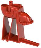 Liberty Pumps GR Series 2 in. Cast Iron Guide Rail Base for LE40, LE50 and PRG Series Pumps LGR22S at Pollardwater
