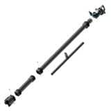 Stanley Infrastructure Hydrant Saver Southern Kit - 6-1/2 ft Extension Kit Complete with Mueller 5-1/4 Socket S31044 at Pollardwater
