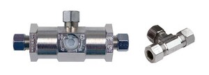 3/8 in. Compression Mixing Valve