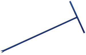 7 ft. Shut-Off Key for 3/4 - 1 in. Curb Stop