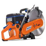 Husqvarna 5 hp Cut-Off Saw with 14 Guard UUS33401 at Pollardwater