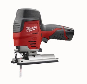 12V High Perform Cordless Jig Saw Kit