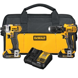 Cordless 20V 2 Tool Kit