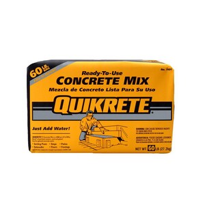 Concrete / Cement Building Materials