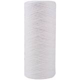 Watts PWSW Series 50 Micron 4-1/2 in. X 10 in. Full Flow String Wound Filter Cartridge WPWSW10FFM50 at Pollardwater