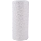 Watts PWSW Series 50 Micron 4-1/2 in. X 10 in. Full Flow String Wound Filter Cartridge WPWSW10FFM50 at Pollardwater
