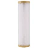 Watts PWPL Series 5 Micron 2-3/4  in. X 10  in. Pleated Filter Cartridge WPWPL10M5 at Pollardwater