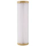Watts PWPL Series 50 Micron 2-3/4  in. X 10  in. Pleated Filter Cartridge WPWPL10M50 at Pollardwater