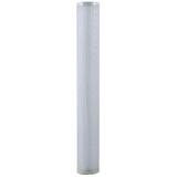 Watts PWPL Series 0.35 Micron 2-3/4  in. X 20  in. Pleated Filter Cartridge WPWPL20M35 at Pollardwater