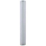 Watts PWPL Series 5 Micron 2-3/4  in. X 20  in. Pleated Filter Cartridge WPWPL20M5 at Pollardwater