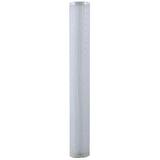 Watts PWPL Series 5 Micron 2-3/4  in. X 20  in. Pleated Filter Cartridge WPWPL20M5 at Pollardwater