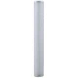 Watts PWPL Series 20 Micron 2-3/4  in. X 20  in. Pleated Filter Cartridge WPWPL20M20 at Pollardwater