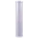 Watts PWCB Series 5 Micron 4-1/2  in. X 20  in. Full Flow Carbon Block Filter Cartridge WPWCB20FFP at Pollardwater