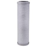 Watts PWCB Series 1 Micron LVC Carbon Block Filter Cartridge WPWCB10LCV at Pollardwater