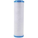 Watts PWCB Series 1 Micron Lead Carbon Block Filter Cartridge WPWCB10LEAD at Pollardwater