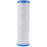 Watts PWCB Series 1 Micron Lead Carbon Block Filter Cartridge WPWCB10LEAD at Pollardwater