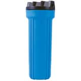 Watts PWHP Series Plastic and Rubber Filter Housing WPWHP1012BPR at Pollardwater