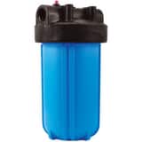 Watts PWHPFF Series Plastic and Rubber Filter Housing WPWHP10FF1BPR at Pollardwater