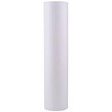 Watts PWMB Series 50 Micron 2-1/2  in. X 10  in. Melt Blown Depth Filter Cartridge WPWMB10M50 at Pollardwater