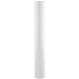 Watts PWMB Series 50 Micron 2-1/2  in. X 40  in. Melt Blown Depth Filter Cartridge WPWMB40M50 at Pollardwater