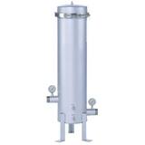 Watts PWHS Series 200 Gpm 40  in. Premium Multi Cartridge 7 Round 304 Stainless Steel Filter Housing WPWHSPS7X4 at Pollardwater