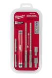 Milwaukee® Tapcon® 5/32 in., 3/16 in., 1/4 in., 5/16 in., PH#2 and PH#3 SDS-Plus Masonry Bit (7 Piece) M48207497 at Pollardwater