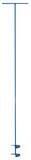 Armco Blue Screw™ 4-1/2 x 68 in. Steel Valve Box Cleaner in Blue ABLUESCREWSXV at Pollardwater