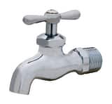 Matco-Norca FY-692 1/2 in. Rough Brass MIP x Hose Hose Bibb MFY692LF at Pollardwater