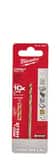 Milwaukee® 9/64 Cobalt Red Helix Drill Bit M48892306 at Pollardwater