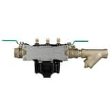 Zurn Wilkins 375XL 1-1/2 in. Nylon FNPT 175 psi Backflow Preventer W375XLSJ at Pollardwater