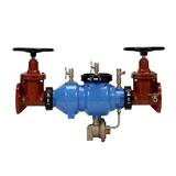 Zurn Wilkins 375A 3 in. Epoxy Coated Ductile Iron Flanged 175 psi Backflow Preventer W375AM at Pollardwater