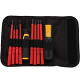 DEWALT Manual Multi-Bit 10 Piece Screwdriver DDWHT66417 at Pollardwater