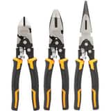 DEWALT Plier in Black and Yellow DDWHT70485 at Pollardwater