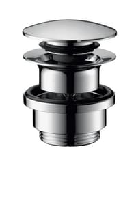 1-1/4 in. Brass Basket Strainer