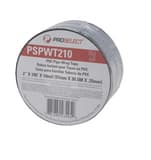 PROSELECT® 2 in. x 100 ft. Plastic Pipe Wrap Tape in Black PSPWT210 at Pollardwater