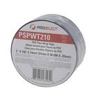 PROSELECT® 2 in. x 100 ft. Black PVC Pipe Wrap Tape PSPWT210 at Pollardwater