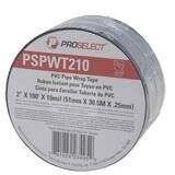 PROSELECT® ProSelect™ 2 in. x 100 ft. Black Pipe Wrap Tape PSPWT220 at Pollardwater