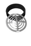 Pfmb2424s Proflo Mop Sink Basin Stainless Steel Drain White 24 X 24 Amre Supply