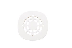 Shower Grate White