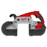 Milwaukee® 120V Deep Cut Variable Speed Band Saw Kit M623221 at Pollardwater