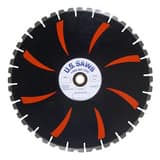 U.S.SAWS Dos Seggie 16 in. Diamond Circular Saw Blade UDXX16125 at Pollardwater