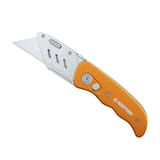 RAPTOR® Lucian Double Locking Folding Utility Knife RAP10520 at Pollardwater