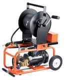 General Pipe Cleaners Jet-Set™ 1500 psi/ 1.7 gpm Triplex Pump for 1.5 ft. - 4 ft. Diameter Pipes GJM1450A at Pollardwater